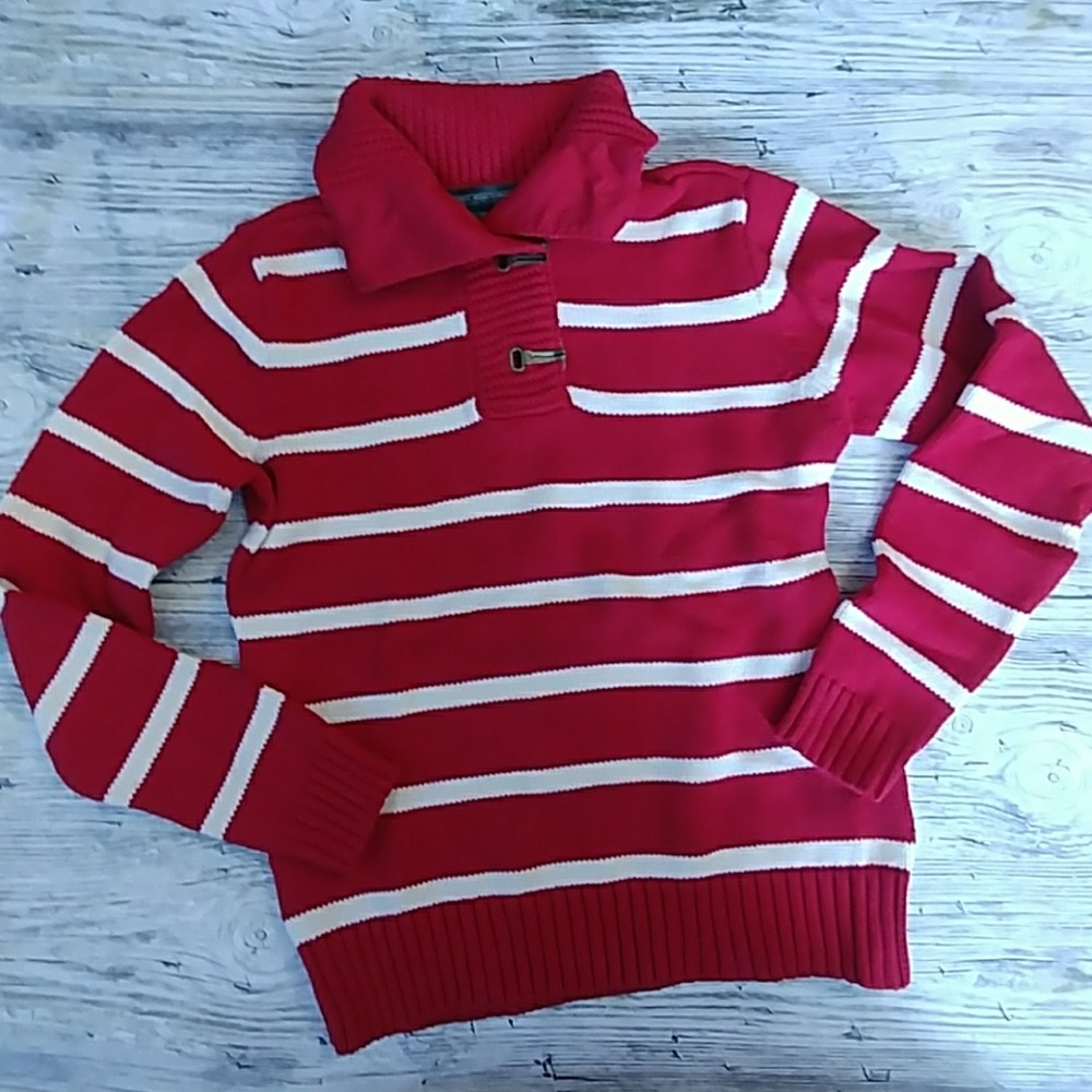 Ralph Lauren Lauren Jean company striped sweater